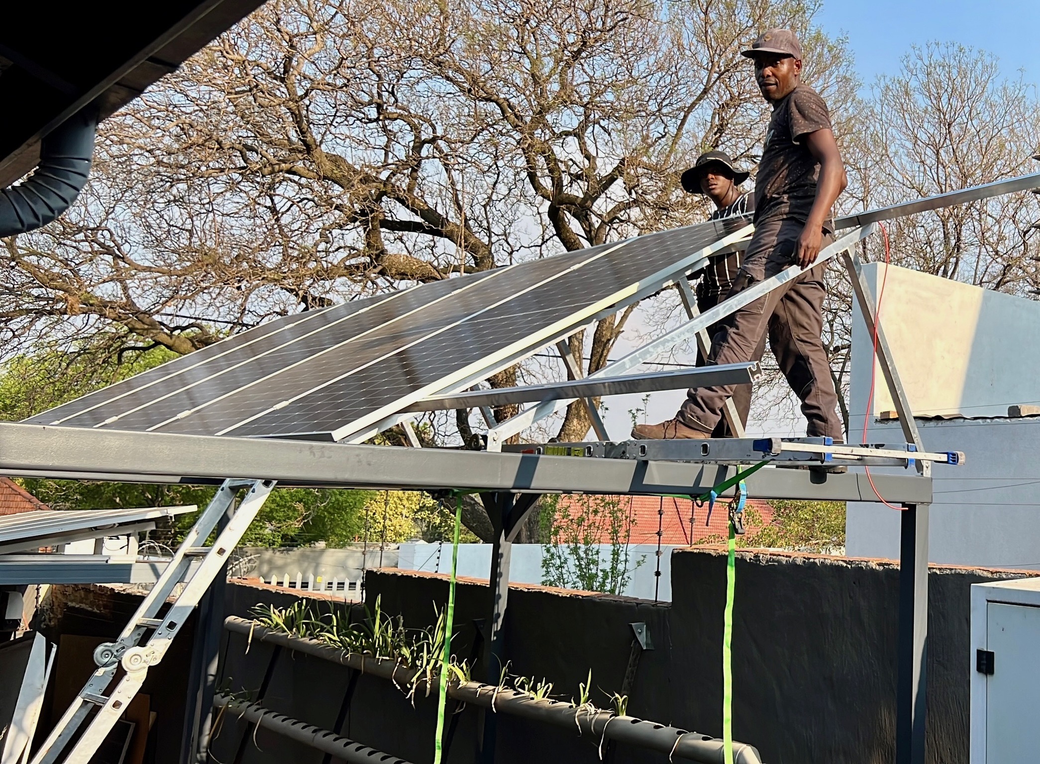 Smart energy project 1