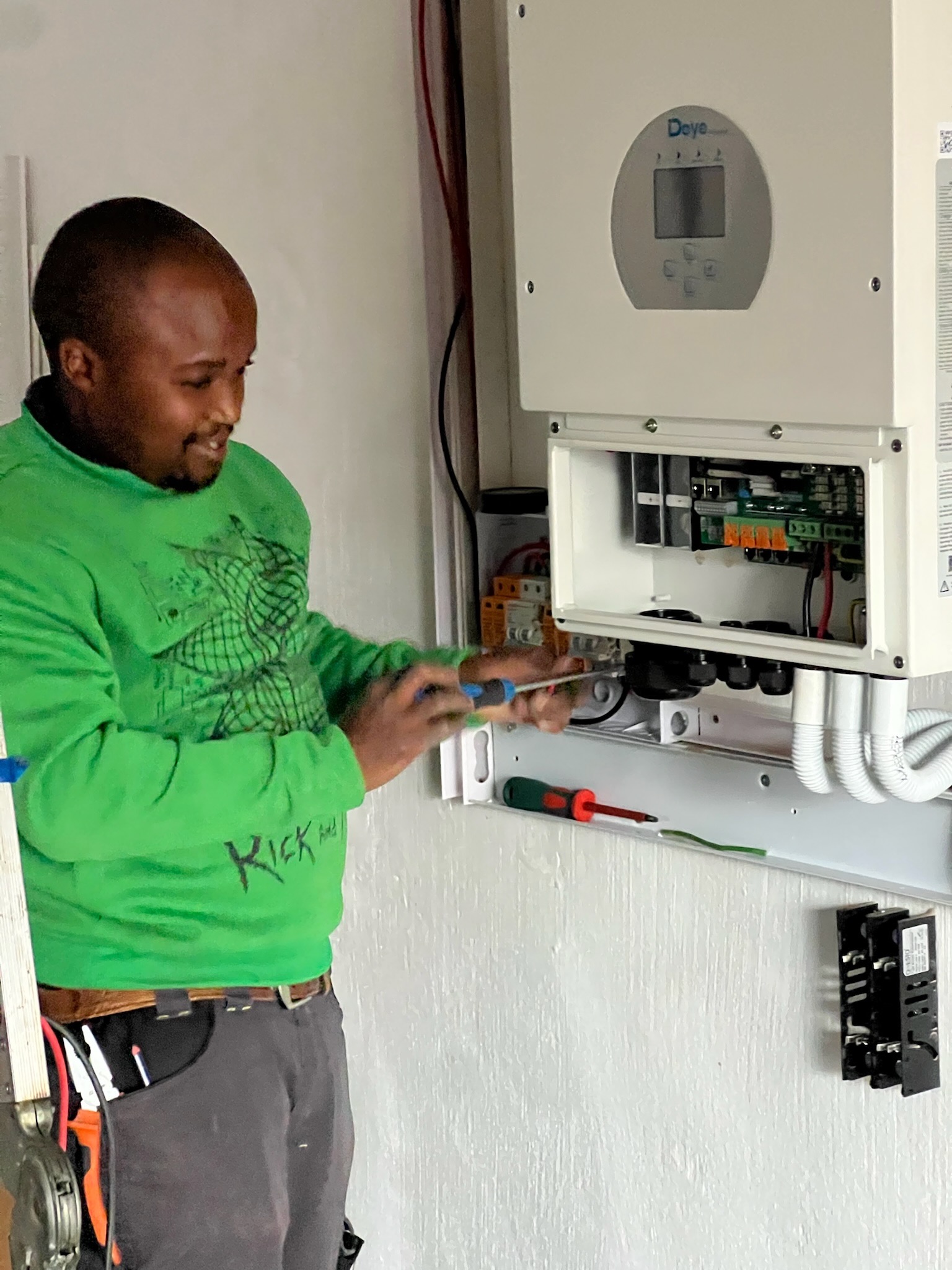 Smart energy project 29