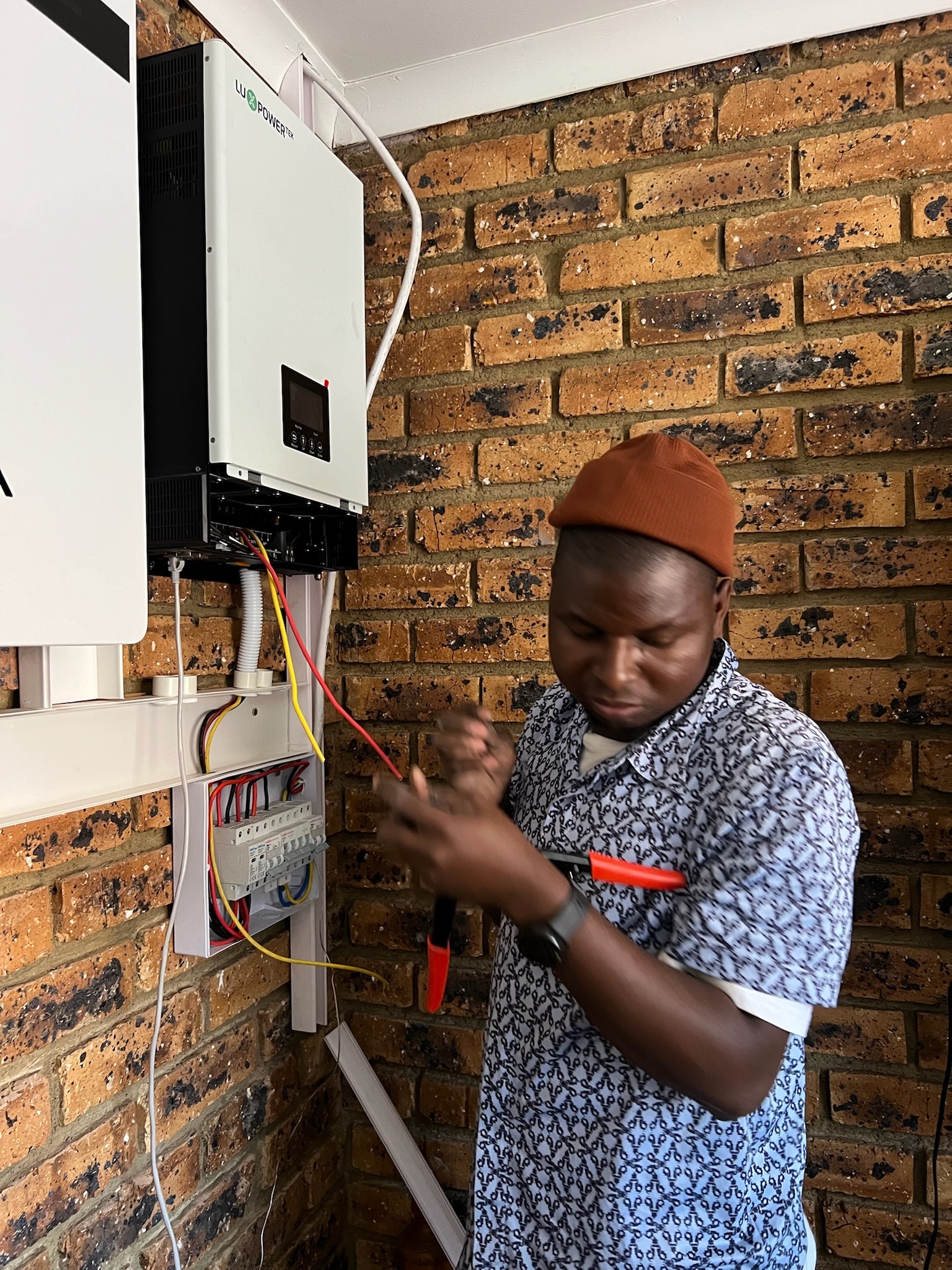 Smart energy project 39