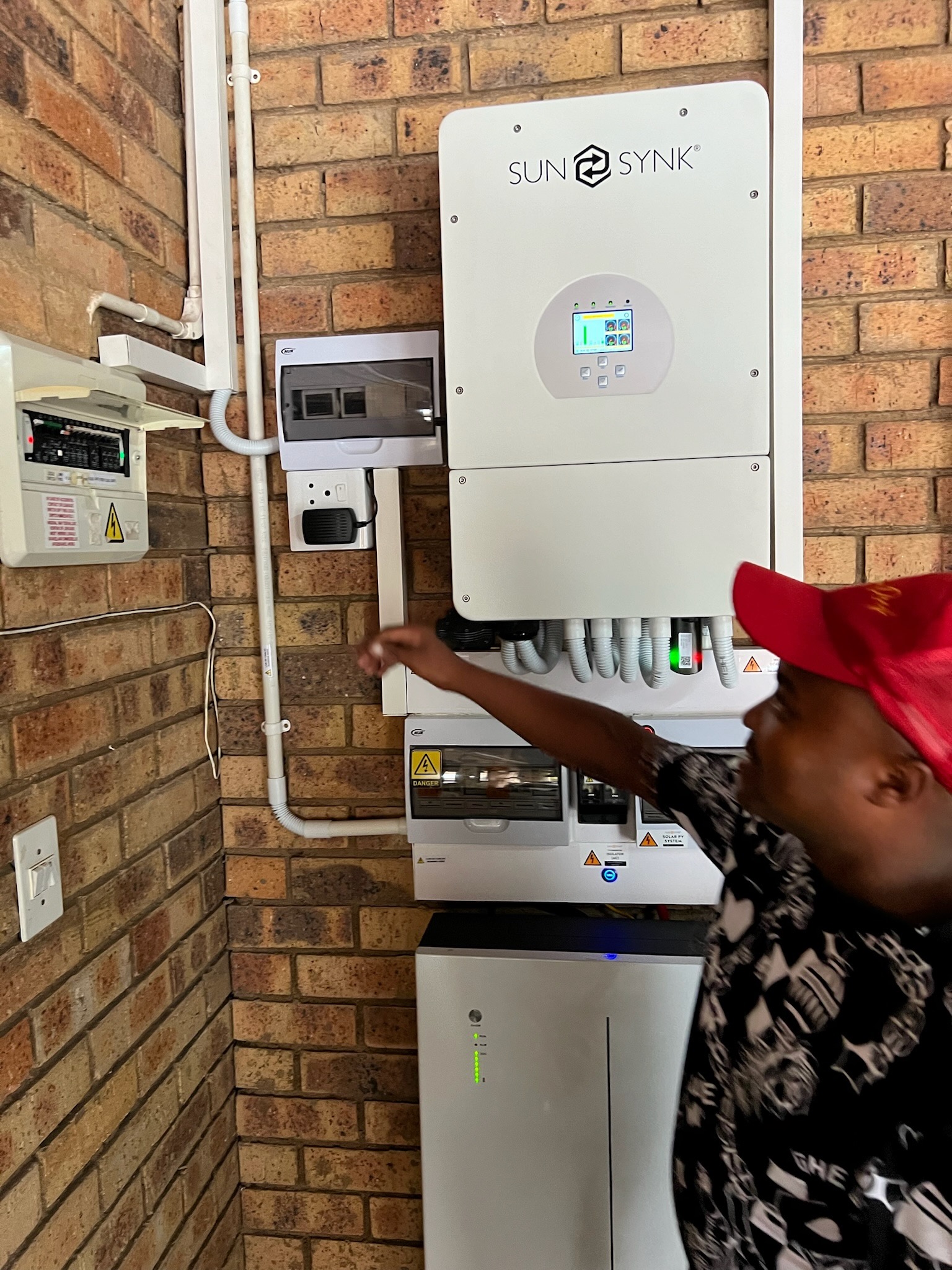 Smart energy project 44